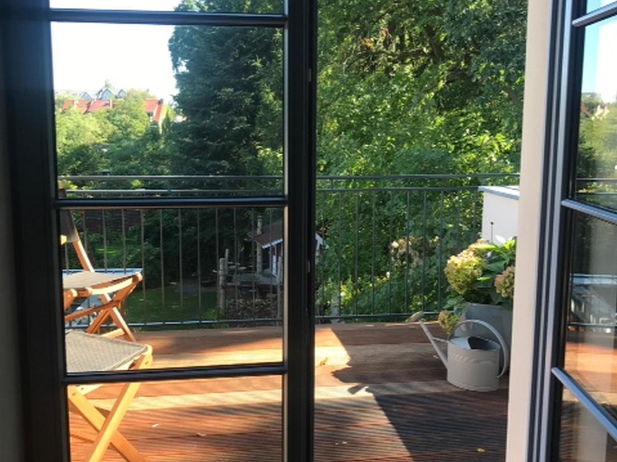 Ferienwohnung Mit Sauna Potsdam Exterior photo